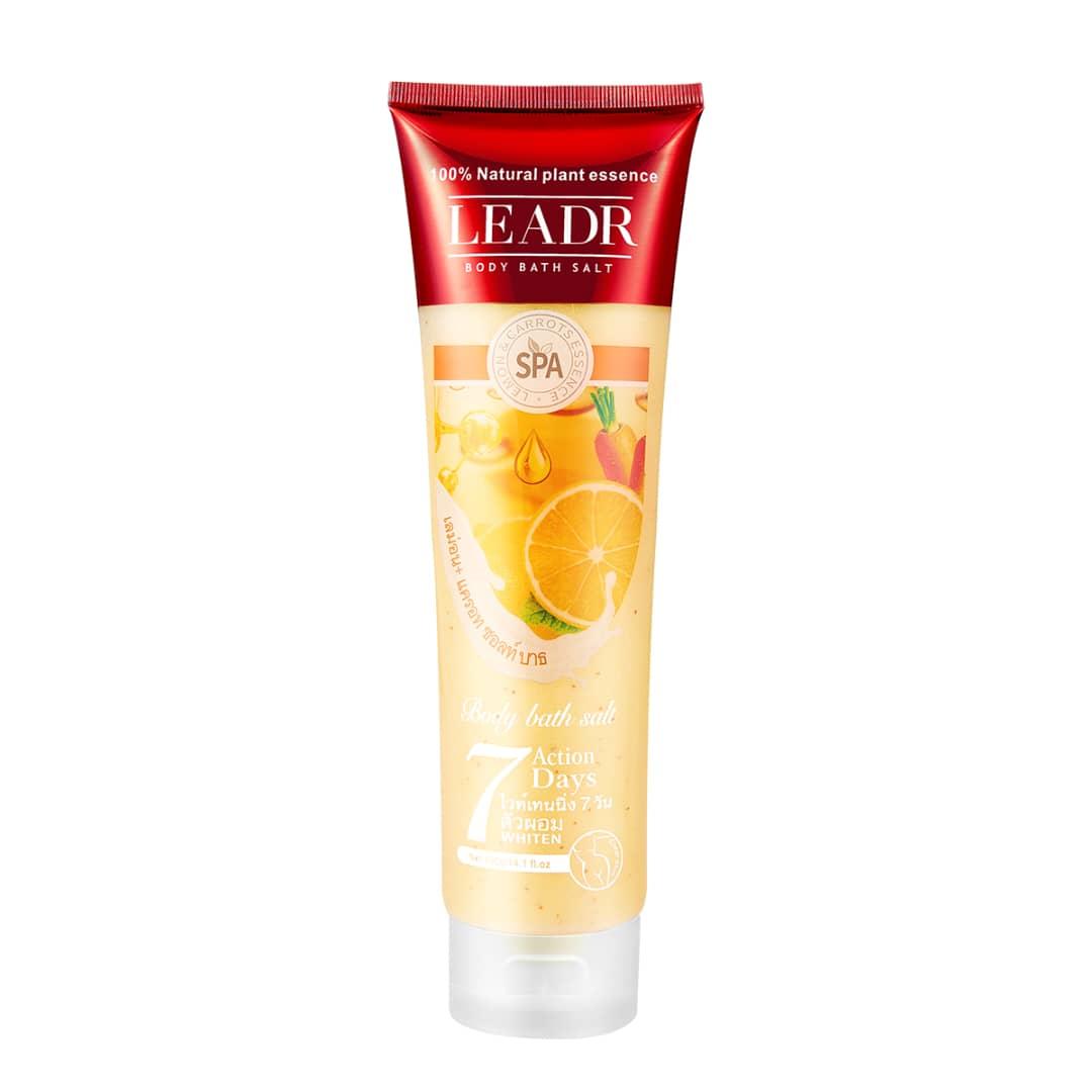 Exfoliante LEANDER 100% Natural