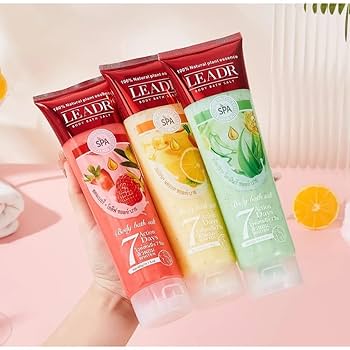 Exfoliante LEANDER 100% Natural
