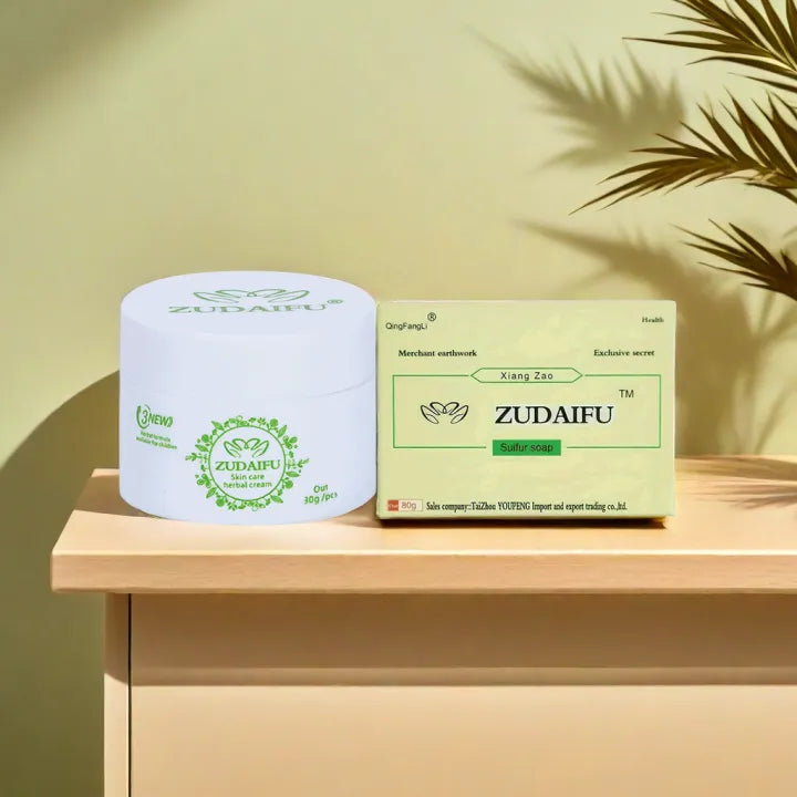 Combo jaɓòn 80g + Crema 30g oferta solo por hoy