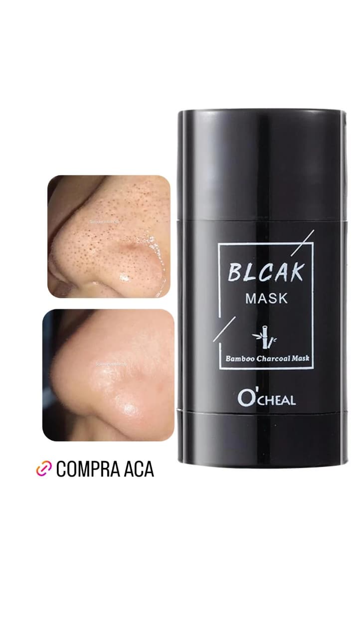 MASCARILLA DE TE VERDE