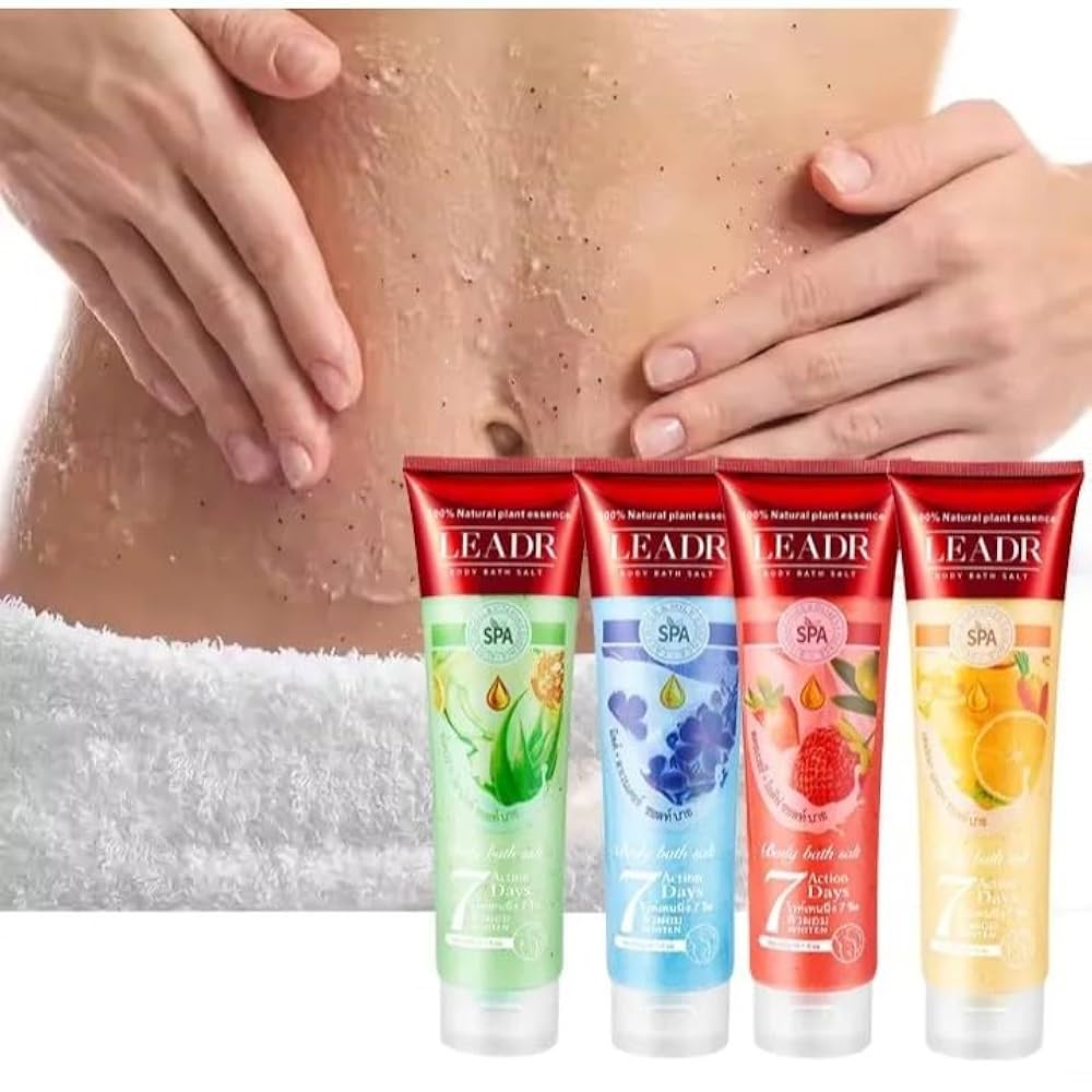 Exfoliante LEANDER 100% Natural