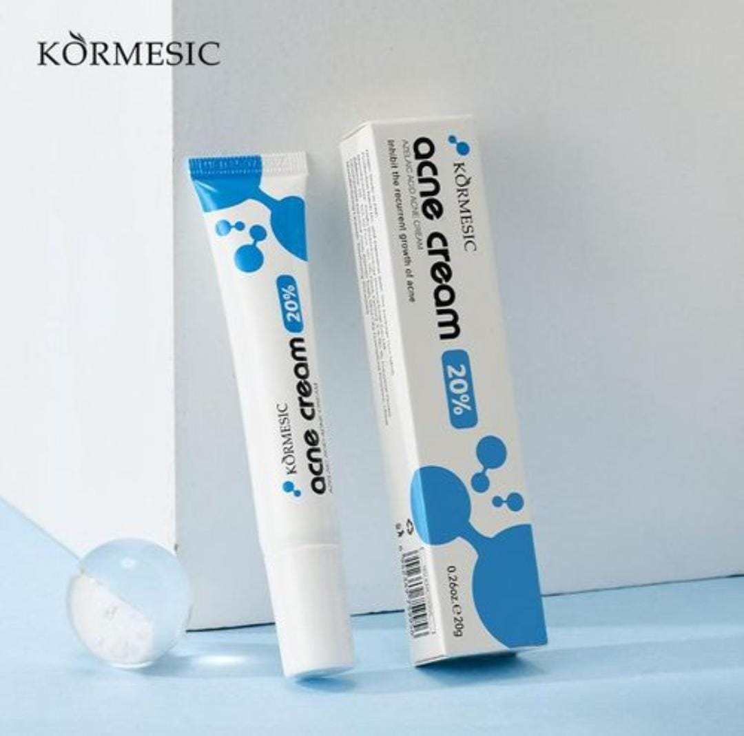 Acné Cream  Acné comedogenico y puntos negros