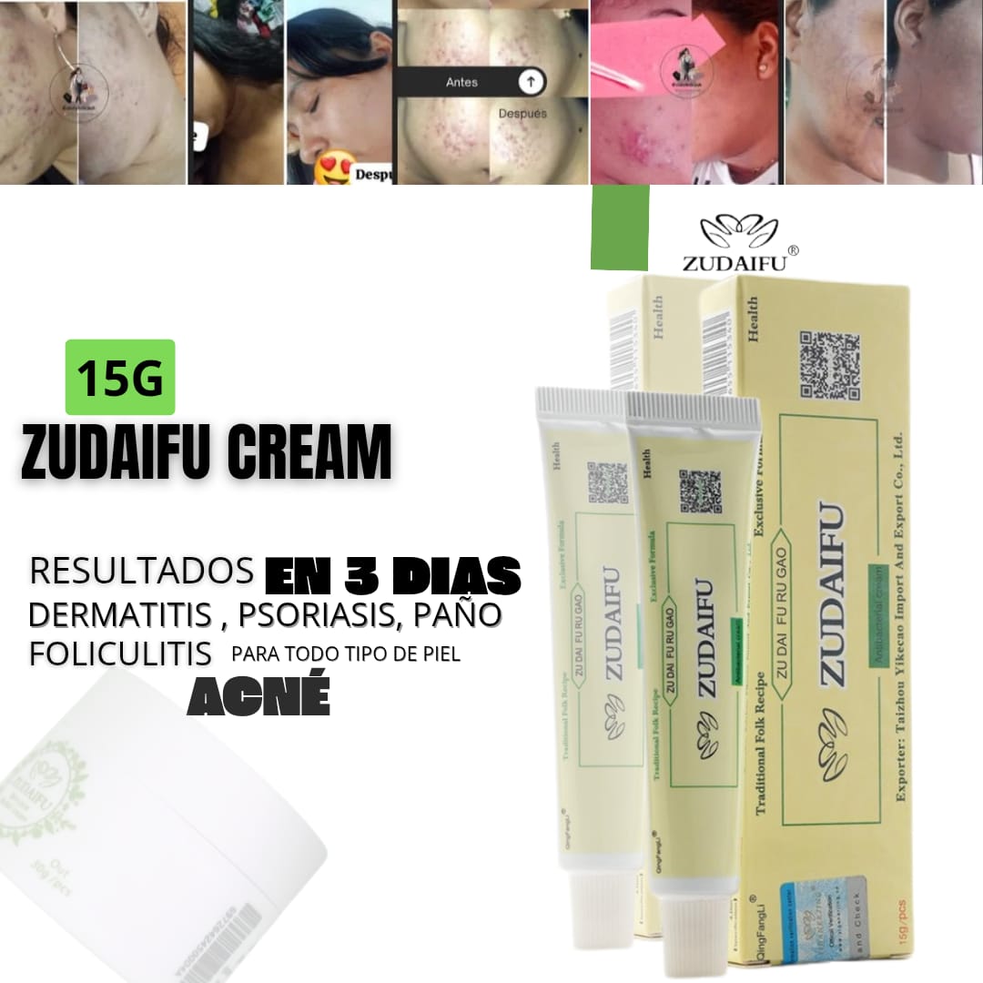 CREMA ZUDAIFU 15