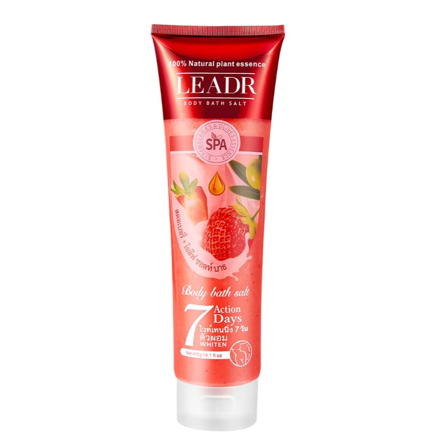 Exfoliante LEANDER 100% Natural