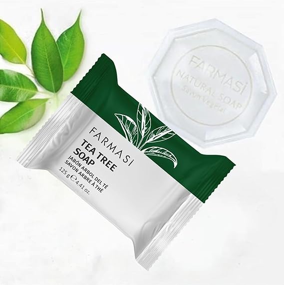 Crema zudaifu 30g  + jabón curcuma o tea Tree Vegano