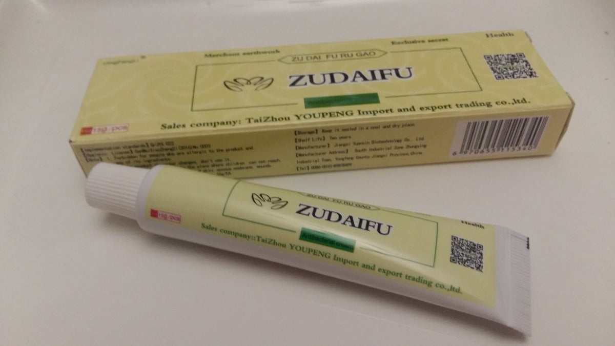 CREMA ZUDAIFU 15